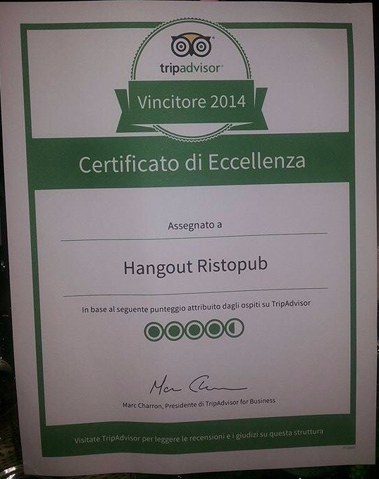 Il Certificato 